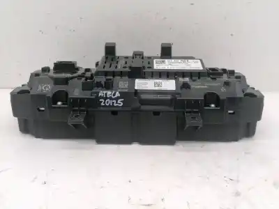 Peça sobressalente para automóvel em segunda mão quadrante por seat ateca (kh7) reference referências oem iam 5f0920790b  a3c0299560001