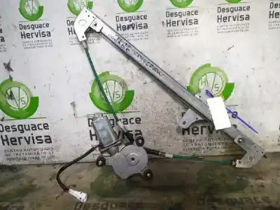 Second-hand car spare part RIGHT FRONT POWER WINDOW SWITCH for OPEL AGILA  OEM IAM references   