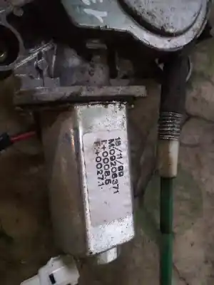 Second-hand car spare part right front power window switch for opel agila 1.2 16v cat (z 12 xe / lw4) oem iam references   