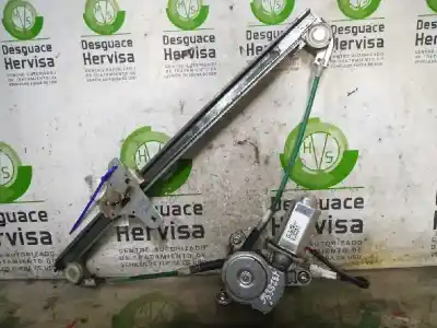 Second-hand car spare part right front power window switch for opel agila 1.2 16v cat (z 12 xe / lw4) oem iam references   