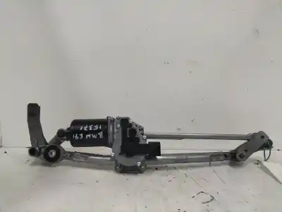 Peça sobressalente para automóvel em segunda mão motor do limpa para brisas por bmw serie 3 touring (e91) 320d referências oem iam 404959