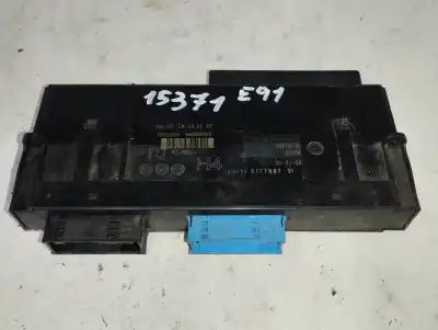 Peça sobressalente para automóvel em segunda mão módulo eletrônico por bmw serie 3 touring (e91) 320d referências oem iam 6135917798701