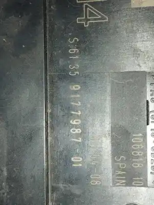 Second-hand car spare part electronic module for bmw serie 3 touring (e91) 320d oem iam references 6135917798701  10681810