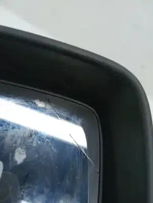 Peça sobressalente para automóvel em segunda mão espelho retrovisor esquerdo por dacia sandero basis referências oem iam 963020587r  