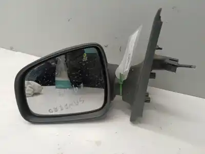 Pezzo di ricambio per auto di seconda mano specchio sinistro per dacia sandero stepway riferimenti oem iam 963020587r