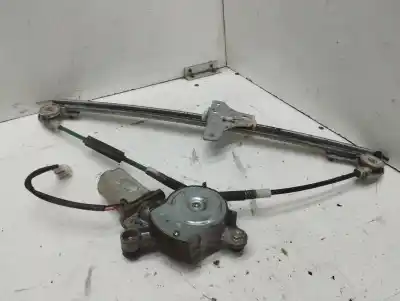 Second-hand car spare part driver left window regulator for opel agila básico oem iam references   
