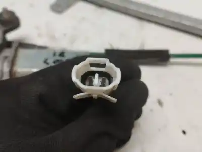 Second-hand car spare part driver left window regulator for opel agila básico oem iam references   