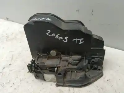Pezzo di ricambio per auto di seconda mano serratura porta posteriore sinistra per bmw serie 3 touring (e91) 320d riferimenti oem iam 7202147