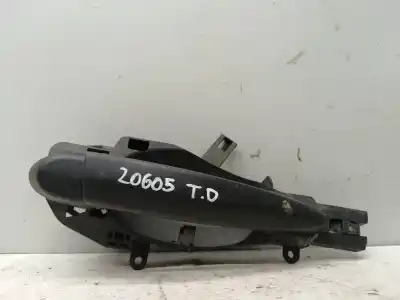 Pezzo di ricambio per auto di seconda mano maniglia esterna posteriore destra per bmw serie 3 touring (e91) 320d riferimenti oem iam e90e91ht