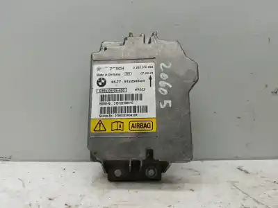 Pezzo di ricambio per auto di seconda mano centralina airbag per bmw serie 3 touring (e91) 320d riferimenti oem iam 6577912250001