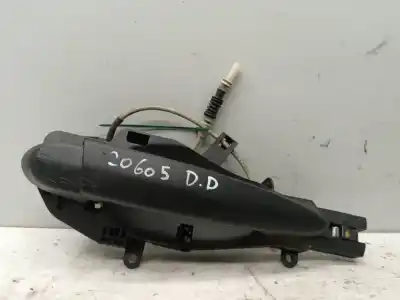 Pezzo di ricambio per auto di seconda mano maniglia esterna anteriore destra per bmw serie 3 touring (e91) 320d riferimenti oem iam e9xe7xvt