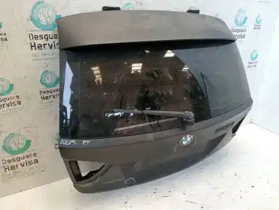 Second-hand car spare part tailgate for bmw serie 3 touring (e91) 320d oem iam references   