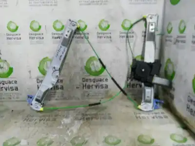 Peça sobressalente para automóvel em segunda mão elevador de vidros dianteiro direito por opel corsa d limited edition referências oem iam 00300403