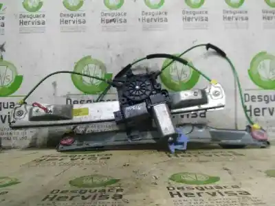 Peça sobressalente para automóvel em segunda mão elevador de vidros dianteira esquerda por opel corsa d 1.3 16v cdti referências oem iam 013269605h