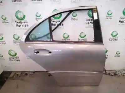 Recambio de automóvil de segunda mano de PUERTA TRASERA DERECHA para MERCEDES CLASE C (W203) BERLINA 320 CDI (203.020) referencias OEM IAM   