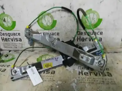 Peça sobressalente para automóvel em segunda mão elevador de vidros dianteira esquerda por opel corsa d corsavan referências oem iam 541613212