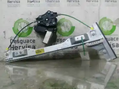 Автозапчасти б/у РЕГУЛЯТОР СТЕКЛА ПЕРЕДНЕГО ПРАВОГО за OPEL CORSA D  ссылки OEM IAM 541613212 13298154RH 