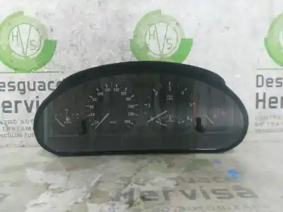 Pezzo di ricambio per auto di seconda mano PANNELLO DEGLI STRUMENTI per BMW SERIE 3 BERLINA (E46)  Riferimenti OEM IAM 6910277  