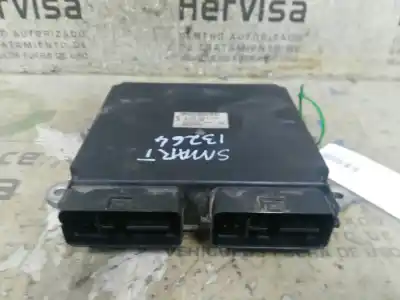 Second-hand car spare part ecu engine control for smart forfour básico (70kw) oem iam references a1351506179  