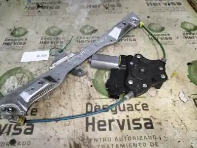 Автозапчасти б/у регулятор стекла переднего левого за opel corsa d (s07) 1.3 cdti (l08 l68) ссылки oem iam 72005001  