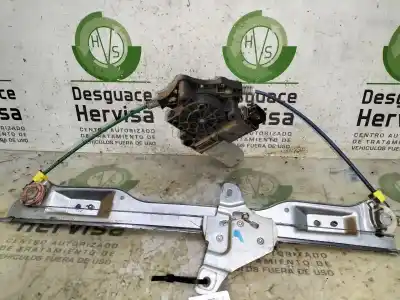 Second-hand car spare part passenger side right window regulator for opel corsa e (x15) 1.3 cdti (08 68) oem iam references 
