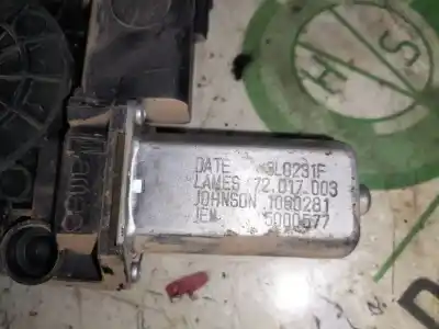 Second-hand car spare part passenger side right window regulator for opel corsa e (x15) 1.3 cdti (08 68) oem iam references   