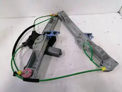 Автозапчастина б/у регулятор вікна передній лівий для opel corsa d (s07) 1.4 (l08 l68) посилання на oem iam 72005001  