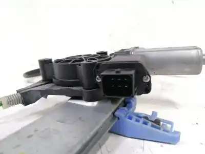 Автозапчастина б/у регулятор вікна передній лівий для opel corsa d (s07) 1.4 (l08 l68) посилання на oem iam 72005001  