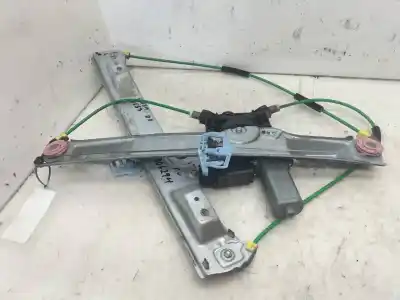 Second-hand car spare part passenger side right window regulator for opel corsa d 1.3 16v cdti cat (z 13 dth / l4i) oem iam references   