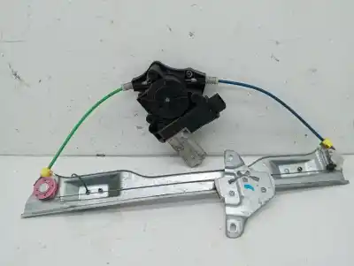 Second-hand car spare part passenger side right window regulator for opel corsa d 1.3 16v cdti cat (z 13 dth / l4i) oem iam references 541613212  