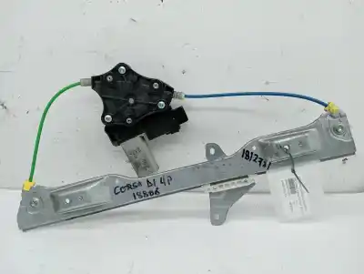 Pezzo di ricambio per auto di seconda mano  per OPEL CORSA D  Riferimenti OEM IAM 5000577  