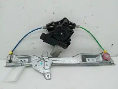 Second-hand car spare part driver left window regulator for opel corsa d (s07) 1.3 cdti (l08 l68) oem iam references 5000577  