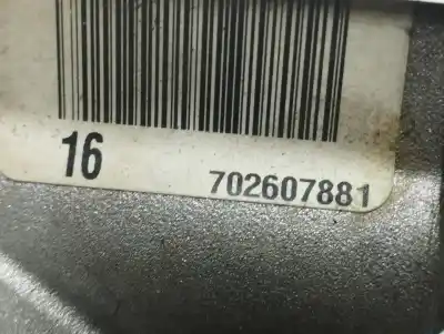 Автозапчастина б/у рульва колонка для opel corsa d 1.3 16v cdti cat (z 13 dth / l4i) посилання на oem iam 26117867 11213105 