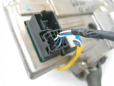 Second-hand car spare part steering column for opel corsa d cmon oem iam references 55701302 11213105 2611786709a