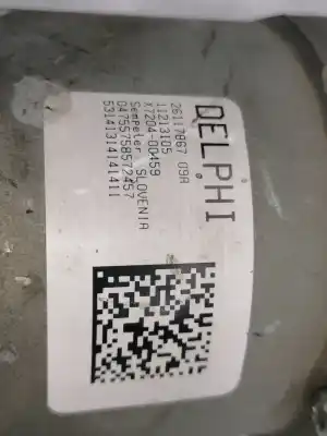 Second-hand car spare part steering column for opel corsa d cmon oem iam references 55701302 11213105 2611786709a