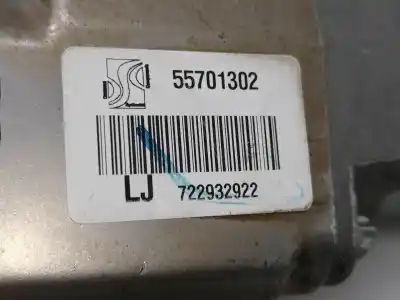 Second-hand car spare part steering column for opel corsa d cmon oem iam references 55701302 11213105 2611786709a