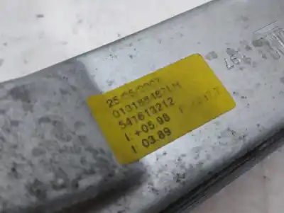 Second-hand car spare part driver left window regulator for opel corsa d (s07) 1.2 (l08 l68) oem iam references 541613212 013188487lh 