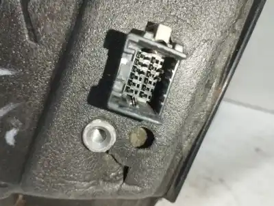 Pezzo di ricambio per auto di seconda mano retrovisore destro per ssangyong kyron 200 xdi limited riferimenti oem iam   
