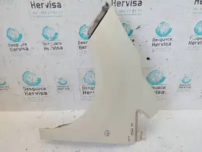 Peça sobressalente para automóvel em segunda mão guarda-lamas dianteiro esquerdo por ford ka (ccu) titanium+ referências oem iam 