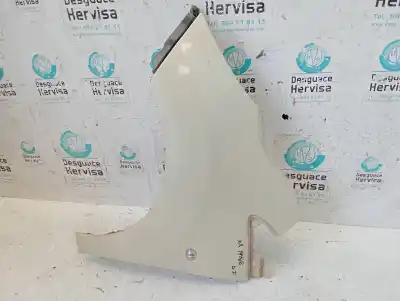 Peça sobressalente para automóvel em segunda mão guarda-lamas dianteiro esquerdo por ford ka (ccu) titanium+ referências oem iam   