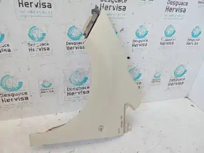 Peça sobressalente para automóvel em segunda mão guarda-lamas dianteiro esquerdo por ford ka (ccu) titanium+ referências oem iam   