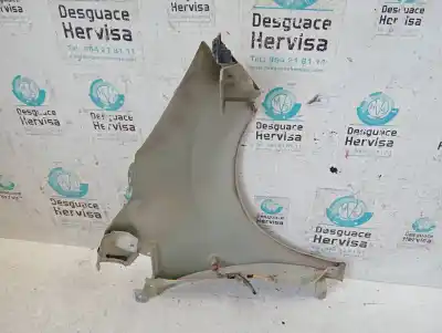 Peça sobressalente para automóvel em segunda mão guarda-lamas dianteiro esquerdo por ford ka (ccu) titanium+ referências oem iam   