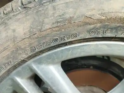 Peça sobressalente para automóvel em segunda mão jante por audi q3 (8u) 2.0 tdi (130kw) advance quattro referências oem iam 8u0601025aa  