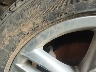 Peça sobressalente para automóvel em segunda mão jante por audi q3 (8u) 2.0 tdi (130kw) advance quattro referências oem iam 8u0601025aa  