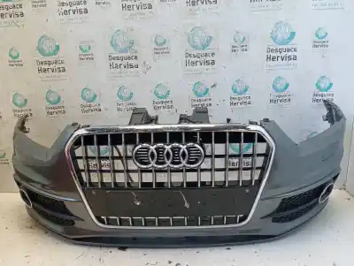 Piesă de schimb auto la mâna a doua BARA DE PROTECTIE FRONTALA pentru AUDI Q3 (8U) 2.0 TDI (130kW) Advance Quattro Referințe OEM IAM 8U0807065B  