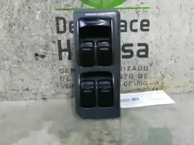 Second-hand car spare part left front power window switch for daewoo lanos 1.6 cat oem iam references 96246565