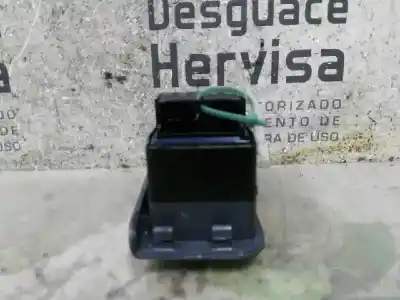 Second-hand car spare part left front power window switch for daewoo lanos 1.6 cat oem iam references 96246565  