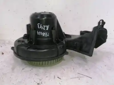Peça sobressalente para automóvel em segunda mão ventilador de aquecimento por opel meriva 1.6 cat (z 16 se / l55) referências oem iam 58874
