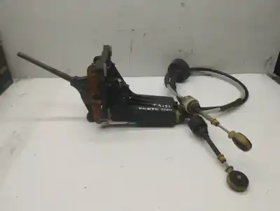Peça sobressalente para automóvel em segunda mão alavanca de velocidades por opel meriva b 1.6 cdti dpf referências oem iam 8126300250