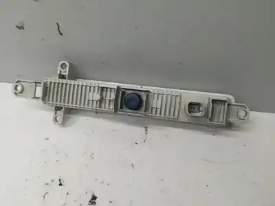 Second-hand car spare part front left headlight for citroen c3 feel oem iam references 9812662280  